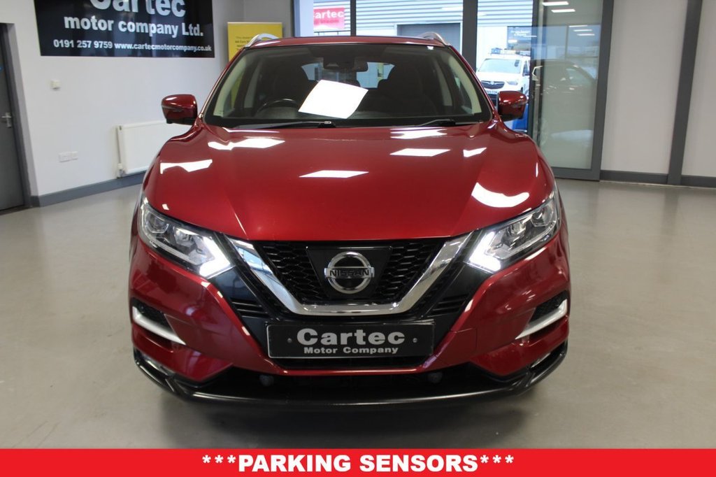 Used Nissan Qashqai 2018 for sale - 77037639: Photo 3