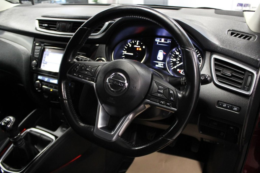 Used Nissan Qashqai 2018 for sale - 77037639: Photo 30