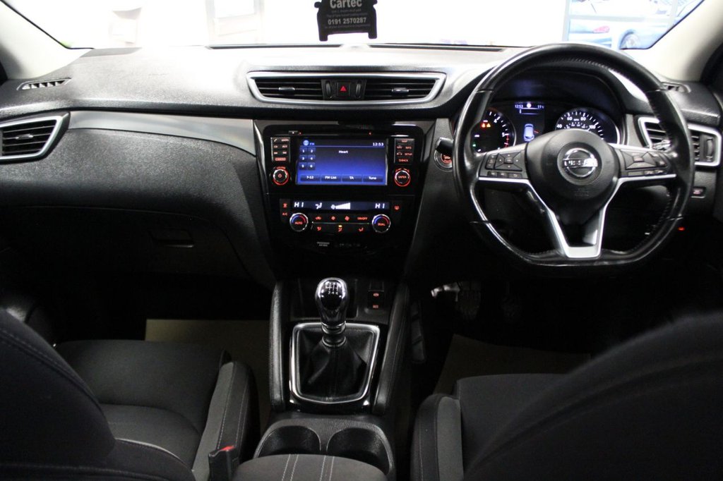 Used Nissan Qashqai 2018 for sale - 77037639: Photo 33