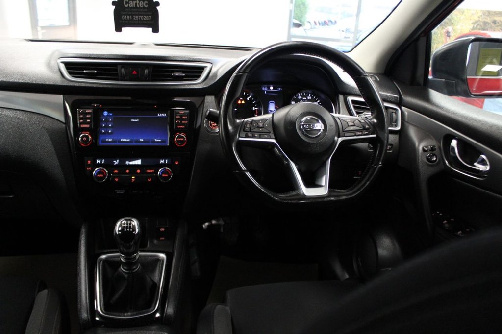 Used Nissan Qashqai 2018 for sale - 77037639: Photo 34