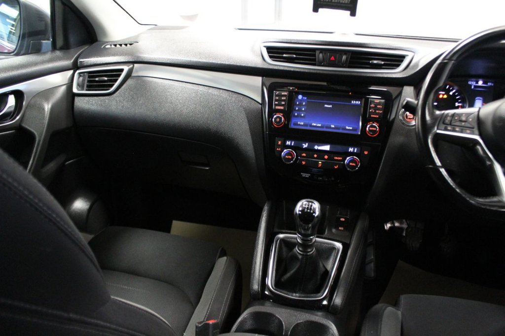Used Nissan Qashqai 2018 for sale - 77037639: Photo 37