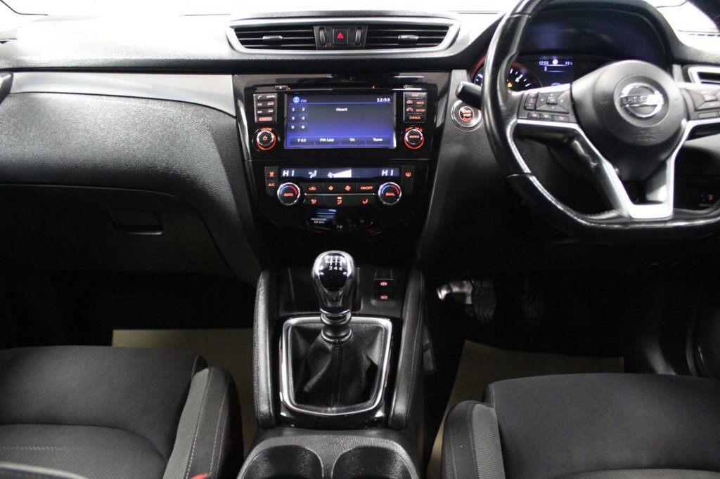 Used Nissan Qashqai 2018 for sale - 77037639: Photo 39