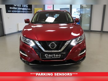Used Nissan Qashqai 2018 for sale - 77037639: Photo