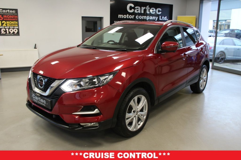 Used Nissan Qashqai 2018 for sale - 77037639: Photo 4