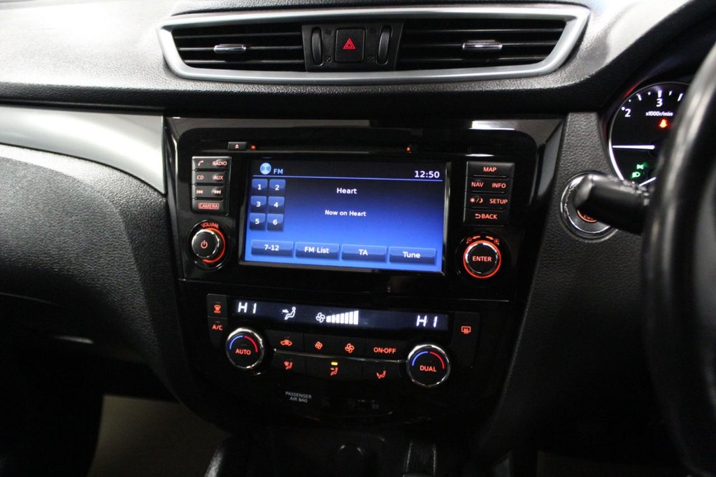 Used Nissan Qashqai 2018 for sale - 77037639: Photo 48