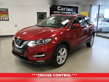 Used Nissan Qashqai 2018 for sale - 77037639: Photo