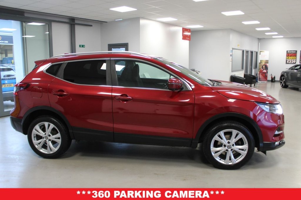 Used Nissan Qashqai 2018 for sale - 77037639: Photo 6