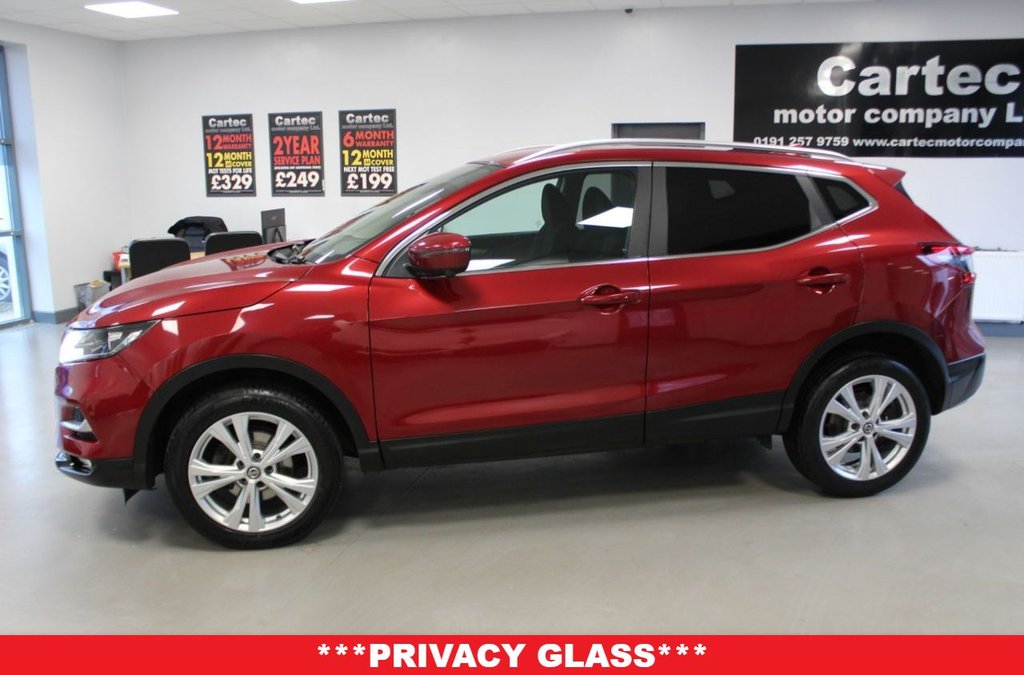 Used Nissan Qashqai 2018 for sale - 77037639: Photo 7