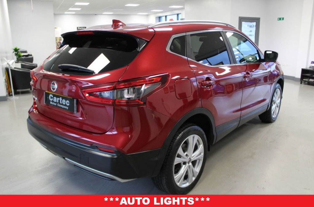 Used Nissan Qashqai 2018 for sale - 77037639: Photo 8