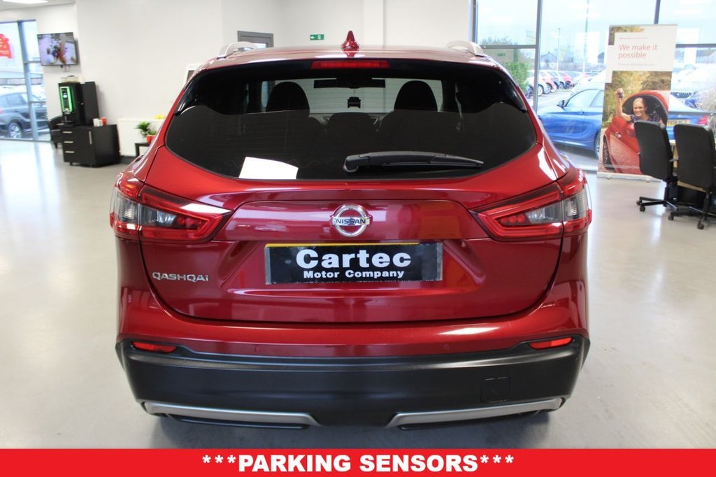 Used Nissan Qashqai 2018 for sale - 77037639: Photo 9