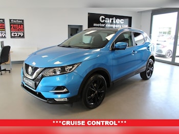 Used Nissan Qashqai 2018 for sale - 78908362: Photo