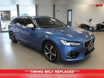 Used Volvo V90 2018 for sale - 79791349: Photo