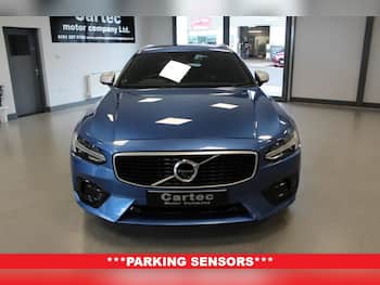 Used Volvo V90 2018 for sale - 79791349: Photo
