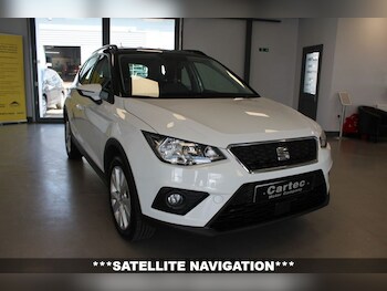 Used SEAT Arona 2018 for sale - 77936535: Photo