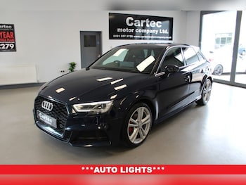 Used Audi A3 2018 for sale - 78996668: Photo