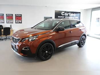 Used Peugeot 3008 2019 for sale - 79619460: Photo
