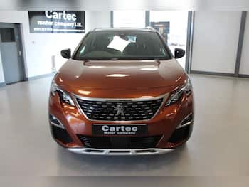 Used Peugeot 3008 2019 for sale - 79619460: Photo
