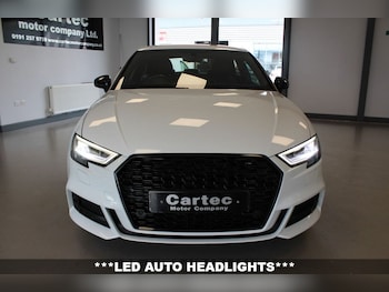 Used Audi A3 2017 for sale - 78738421: Photo