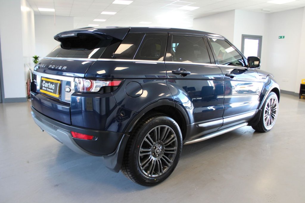 Used Land Rover Range Rover Evoque 2012 for sale - 77936296: Photo 17