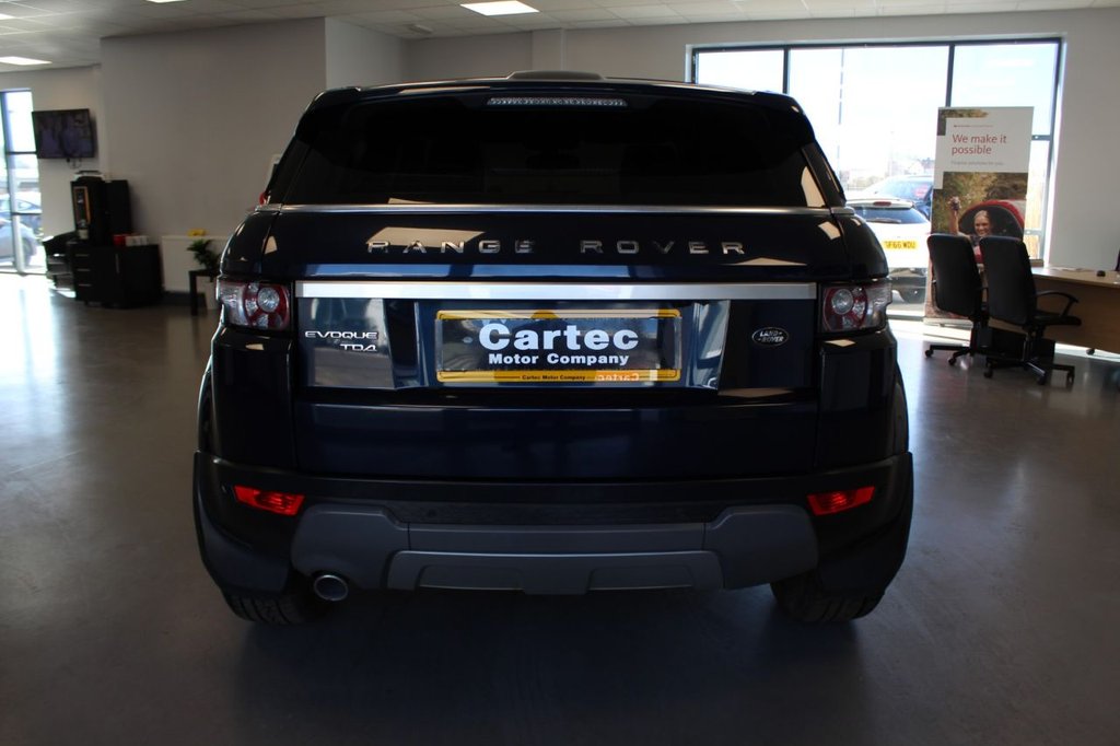 Used Land Rover Range Rover Evoque 2012 for sale - 77936296: Photo 20