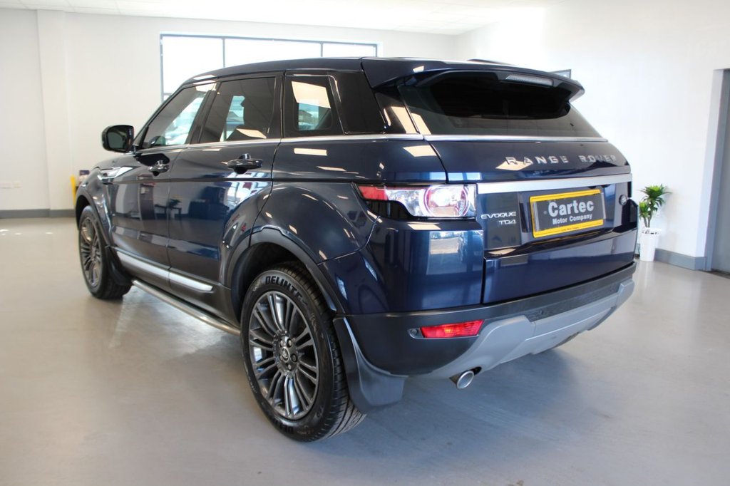 Used Land Rover Range Rover Evoque 2012 for sale - 77936296: Photo 22
