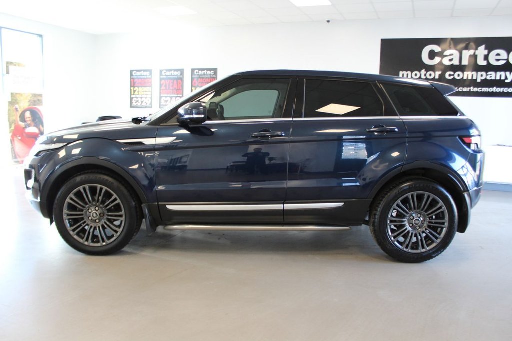 Used Land Rover Range Rover Evoque 2012 for sale - 77936296: Photo 25