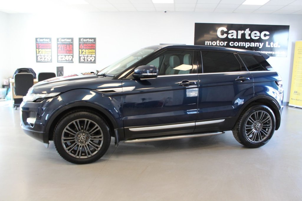 Used Land Rover Range Rover Evoque 2012 for sale - 77936296: Photo 26