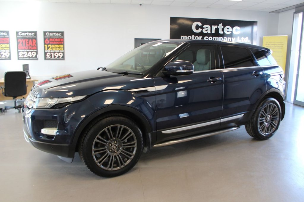 Used Land Rover Range Rover Evoque 2012 for sale - 77936296: Photo 27