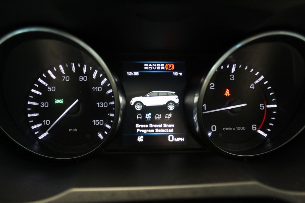 Used Land Rover Range Rover Evoque 2012 for sale - 77936296: Photo 34