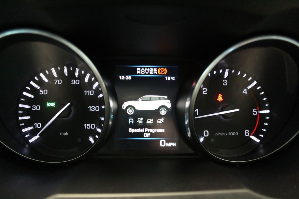 Used Land Rover Range Rover Evoque 2012 for sale - 77936296: Photo 35