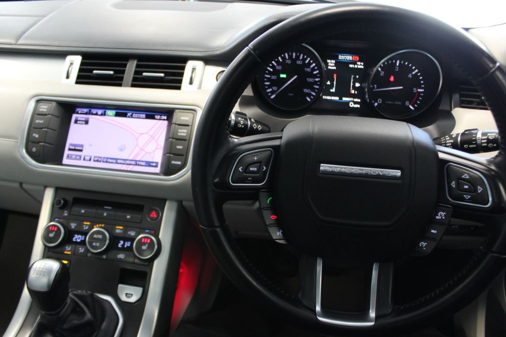 Used Land Rover Range Rover Evoque 2012 for sale - 77936296: Photo 36