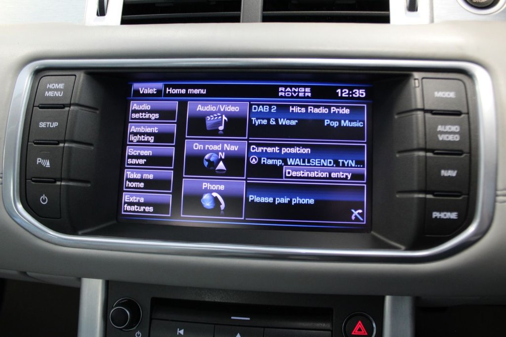 Used Land Rover Range Rover Evoque 2012 for sale - 77936296: Photo 38