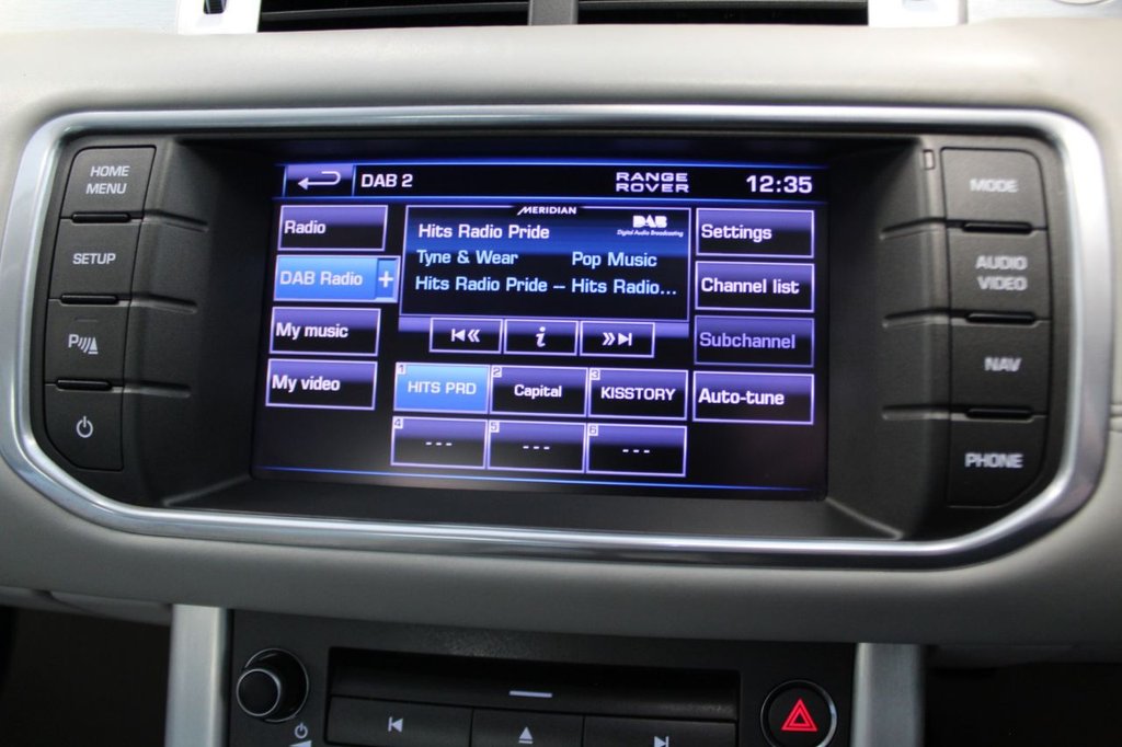 Used Land Rover Range Rover Evoque 2012 for sale - 77936296: Photo 39