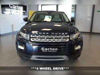 Used Land Rover Range Rover Evoque 2012 for sale - 77936296: Photo