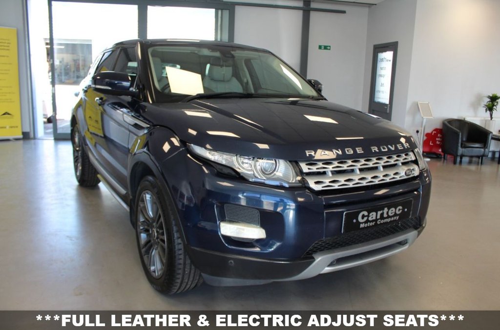 Used Land Rover Range Rover Evoque 2012 for sale - 77936296: Photo 4