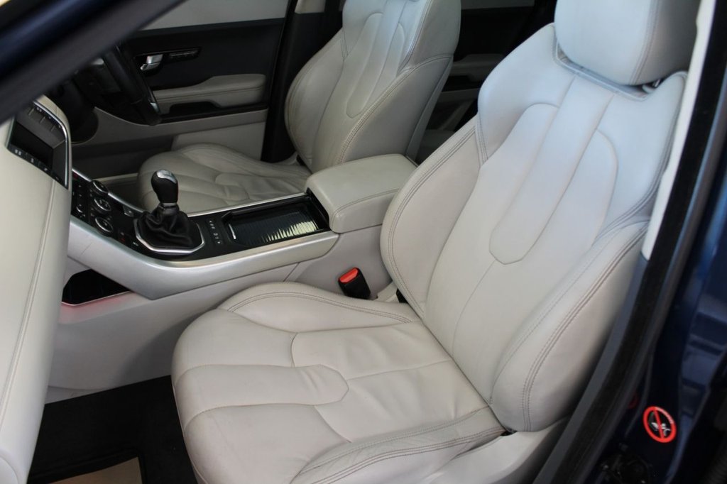 Used Land Rover Range Rover Evoque 2012 for sale - 77936296: Photo 47