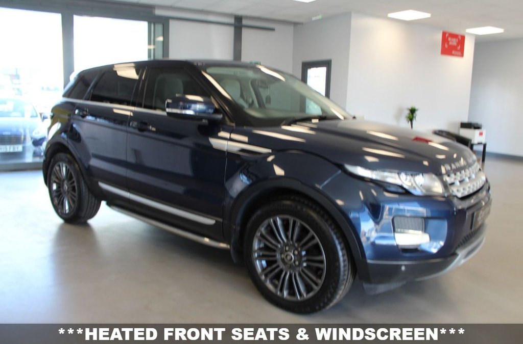 Used Land Rover Range Rover Evoque 2012 for sale - 77936296: Photo 5