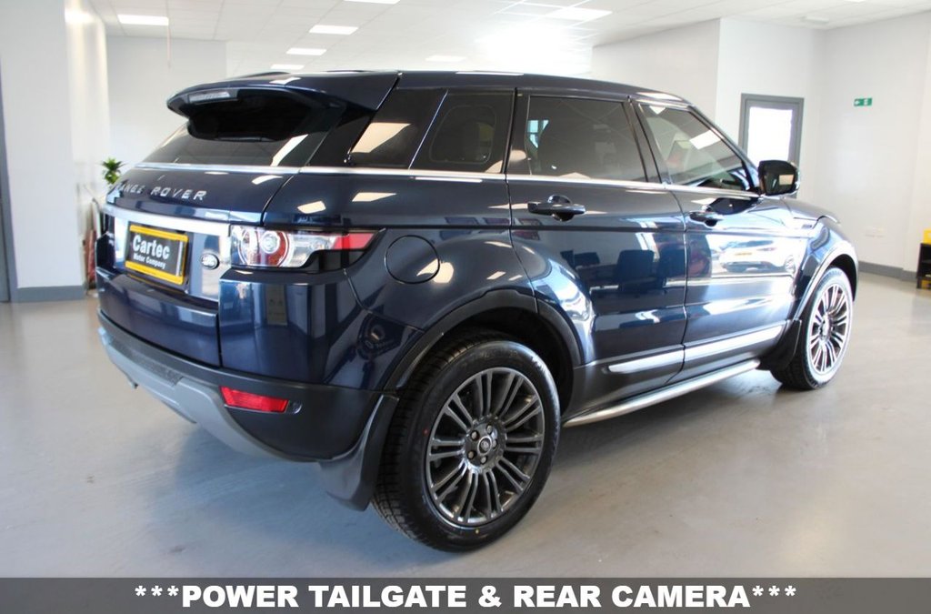 Used Land Rover Range Rover Evoque 2012 for sale - 77936296: Photo 8