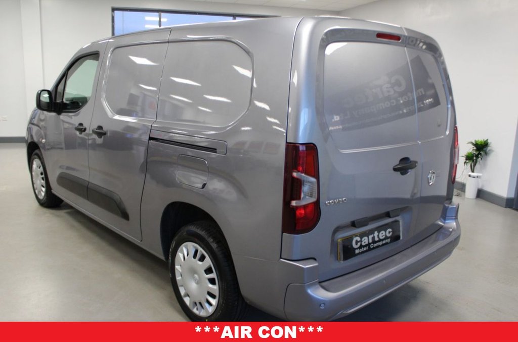 Used Vauxhall Combo 2020 for sale - 76883216: Photo 10