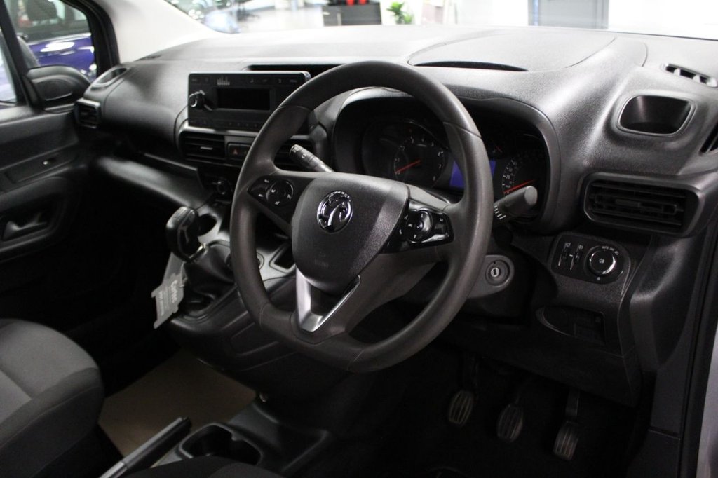 Used Vauxhall Combo 2020 for sale - 76883216: Photo 15
