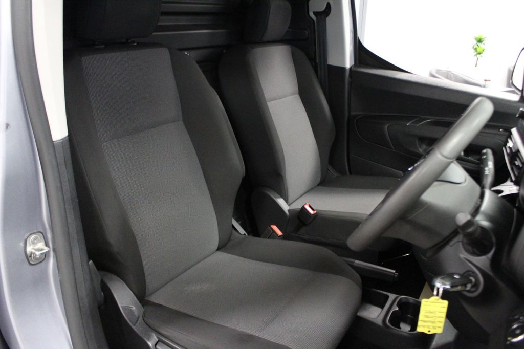 Used Vauxhall Combo 2020 for sale - 76883216: Photo 16