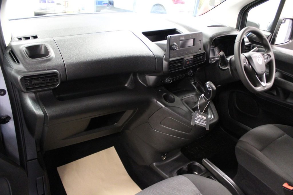Used Vauxhall Combo 2020 for sale - 76883216: Photo 18