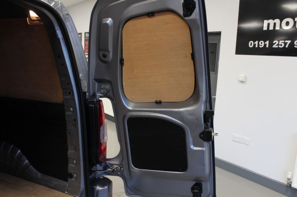 Used Vauxhall Combo 2020 for sale - 76883216: Photo 27