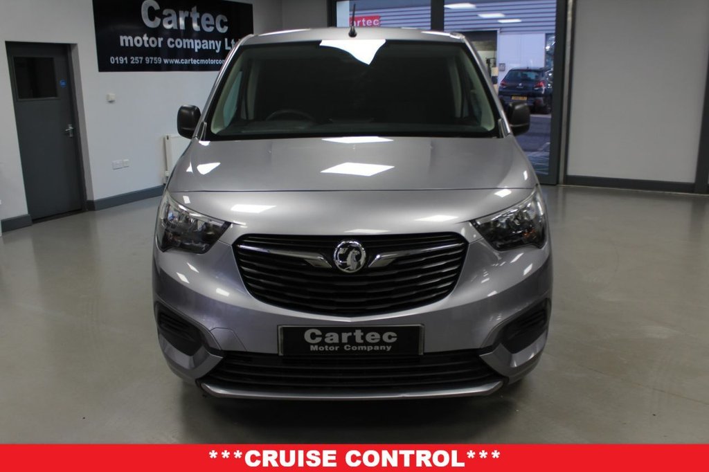 Used Vauxhall Combo 2020 for sale - 76883216: Photo 3