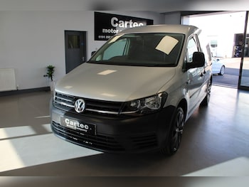 Used Volkswagen Caddy 2018 for sale - 78299710: Photo