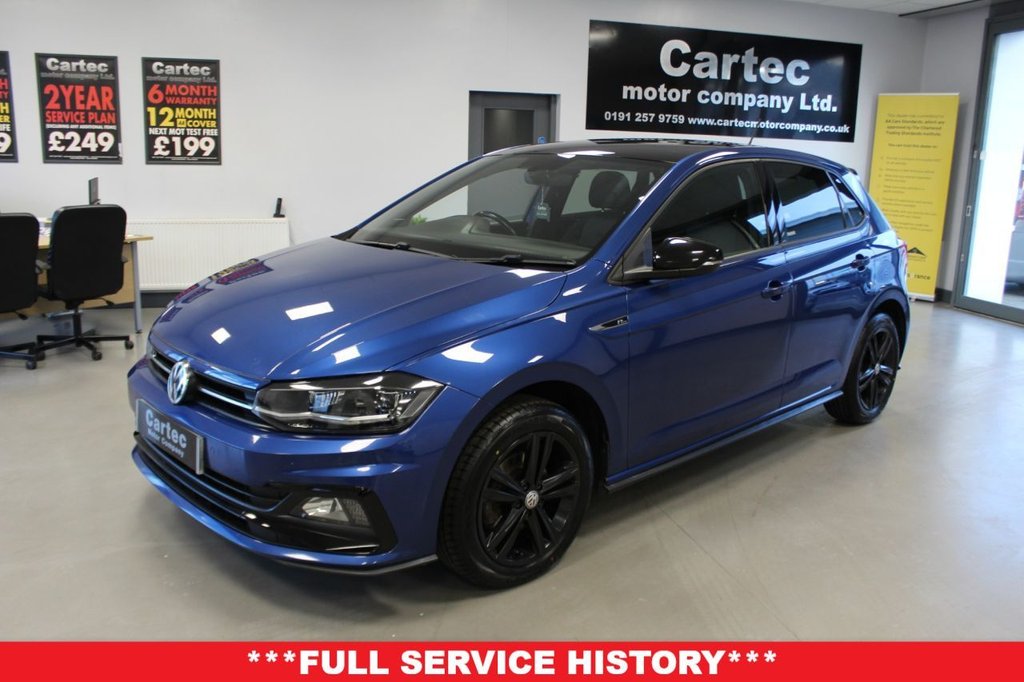 Used Volkswagen Polo 2020 for sale - 76883203: Photo 1