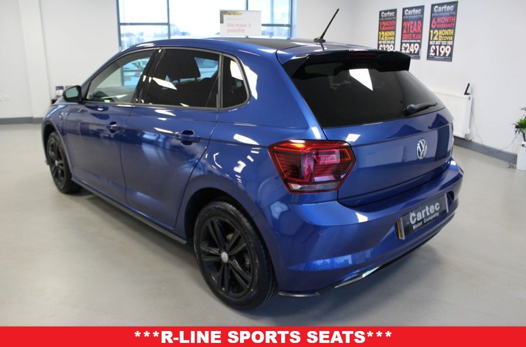 Used Volkswagen Polo 2020 for sale - 76883203: Photo 10