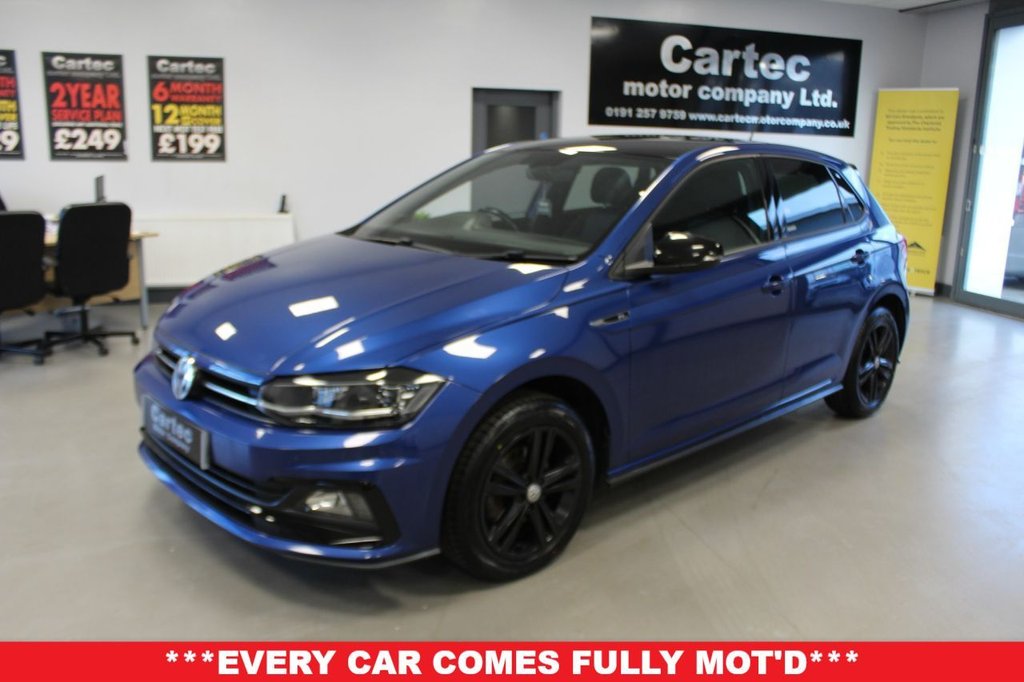 Used Volkswagen Polo 2020 for sale - 76883203: Photo 12