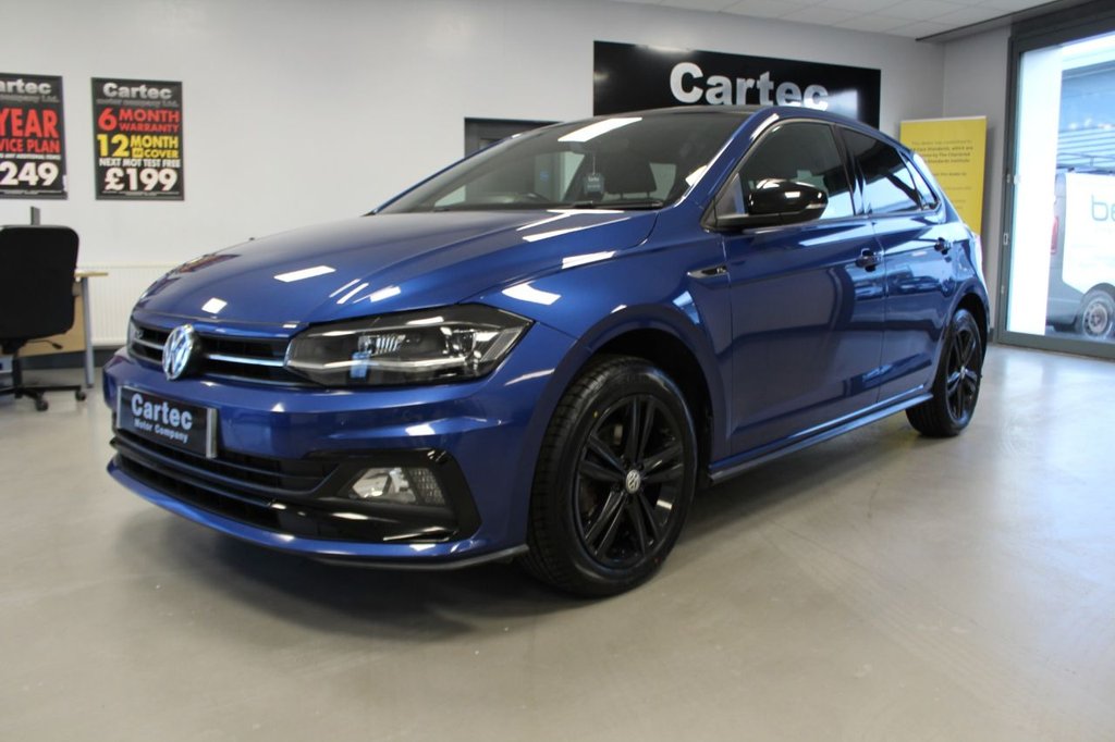 Used Volkswagen Polo 2020 for sale - 76883203: Photo 13