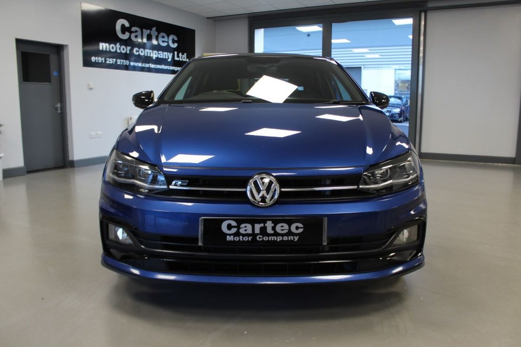 Used Volkswagen Polo 2020 for sale - 76883203: Photo 14